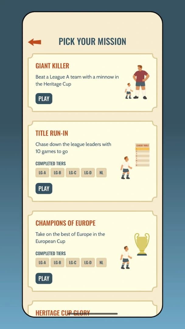 Striker's Instinct screenshot 3