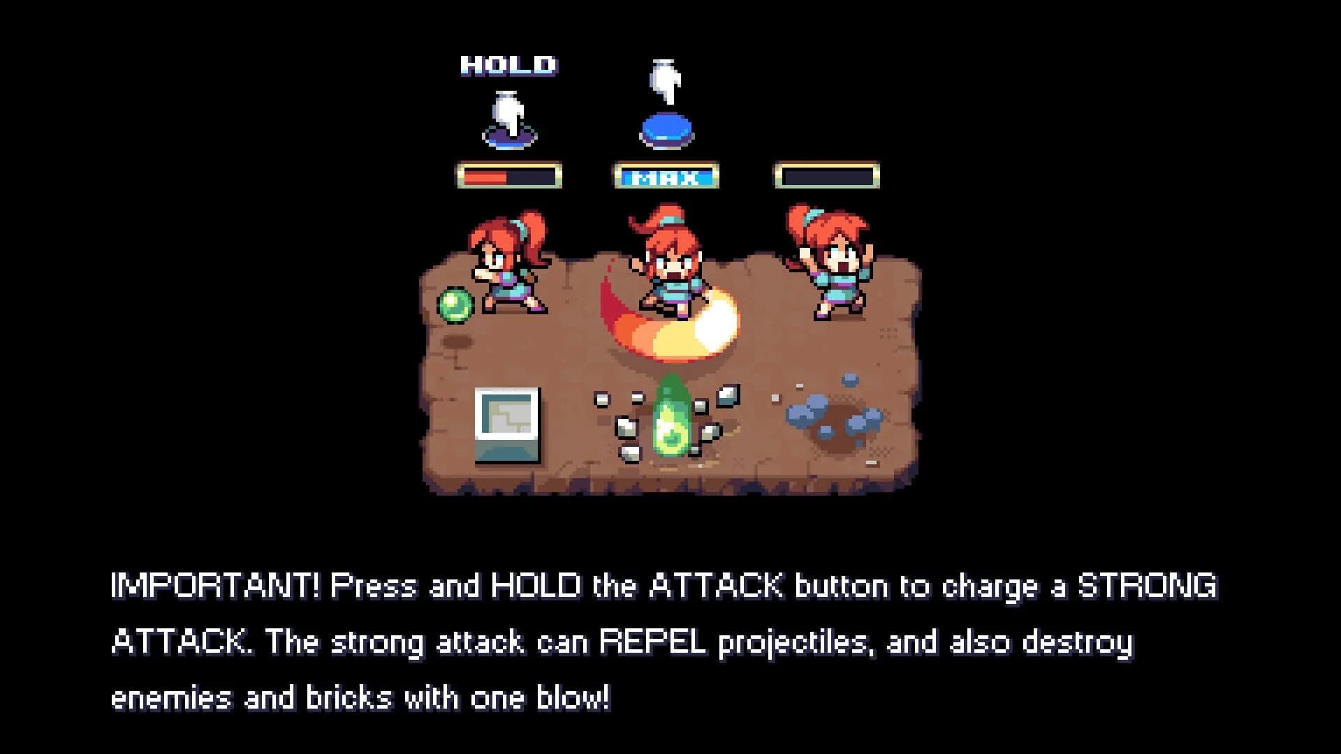 Strikey Sisters screenshot 2