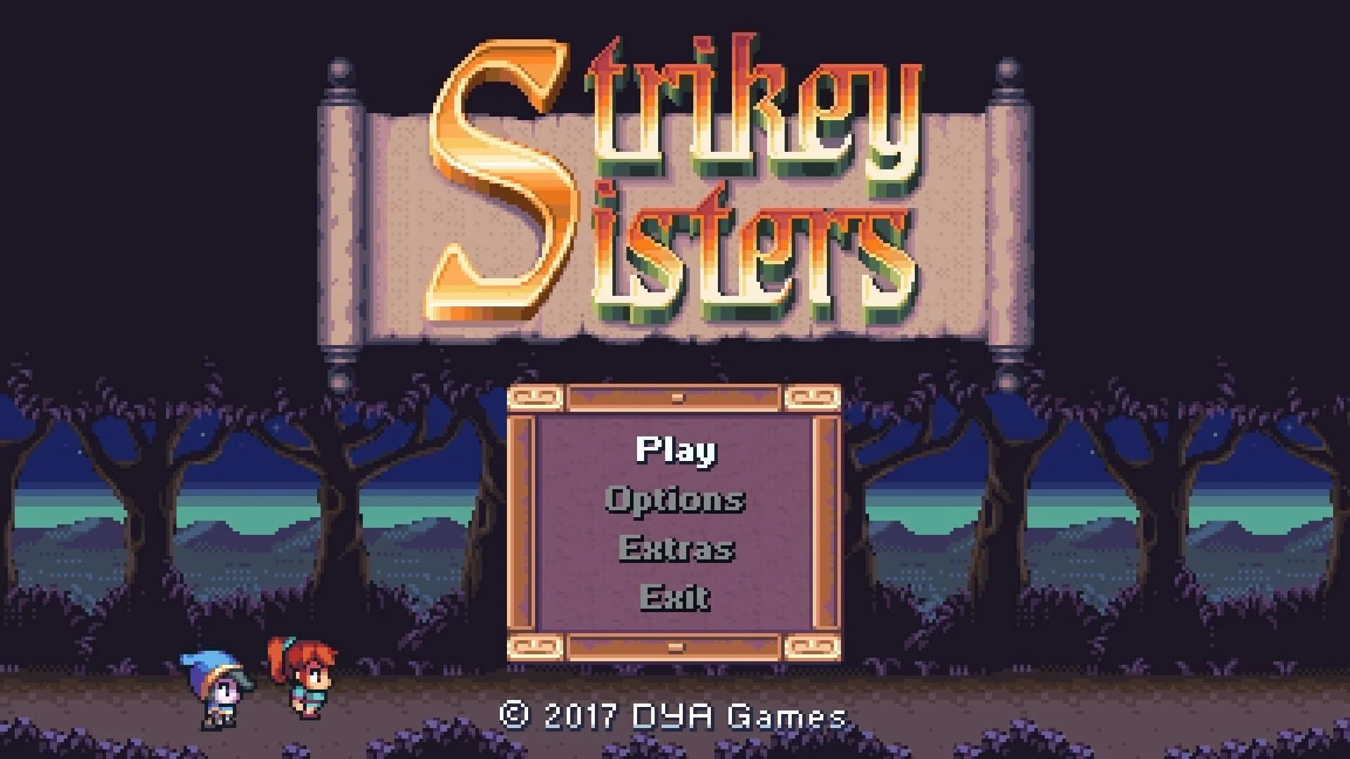 Strikey Sisters screenshot 3