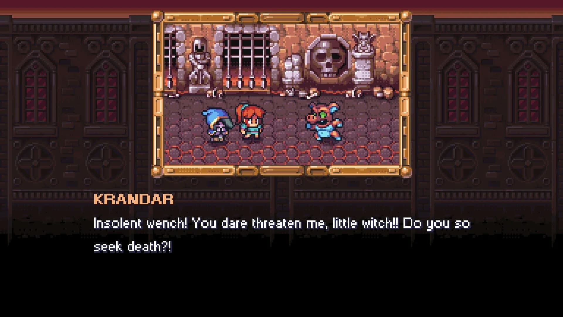 Strikey Sisters screenshot 5