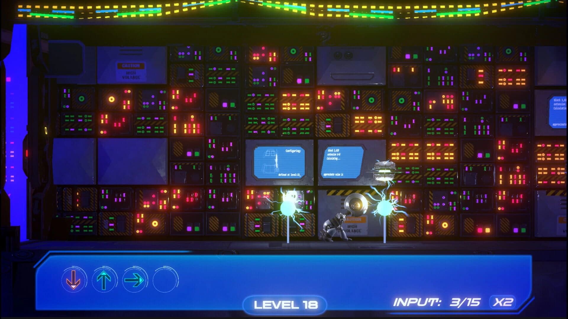 String Rush screenshot 2