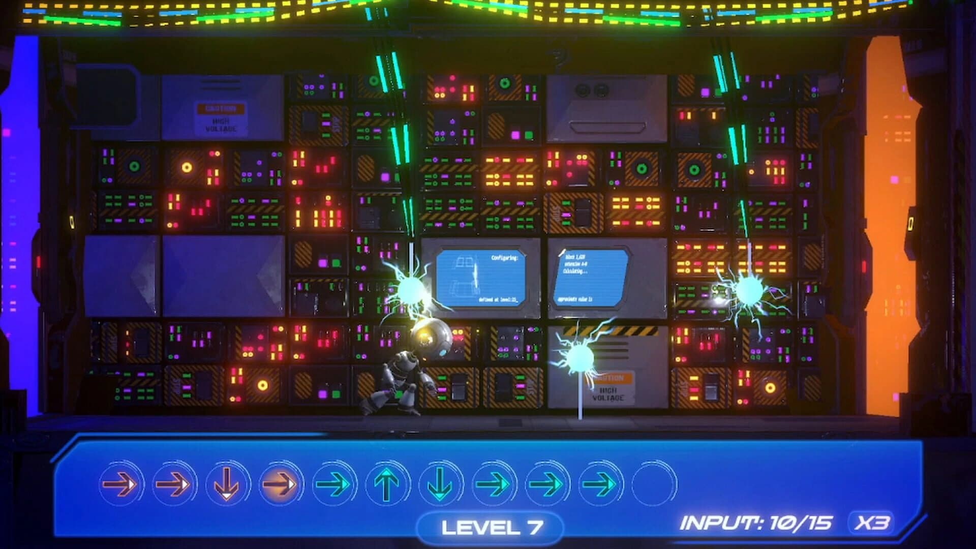 String Rush screenshot 3