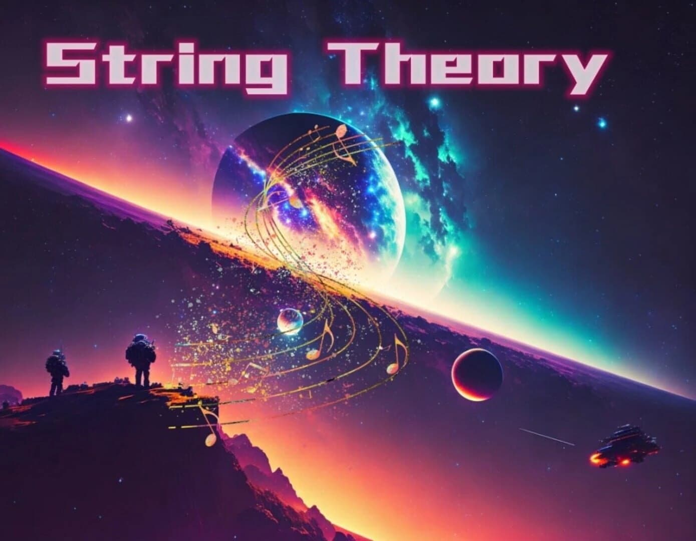 String Theory screenshot 5