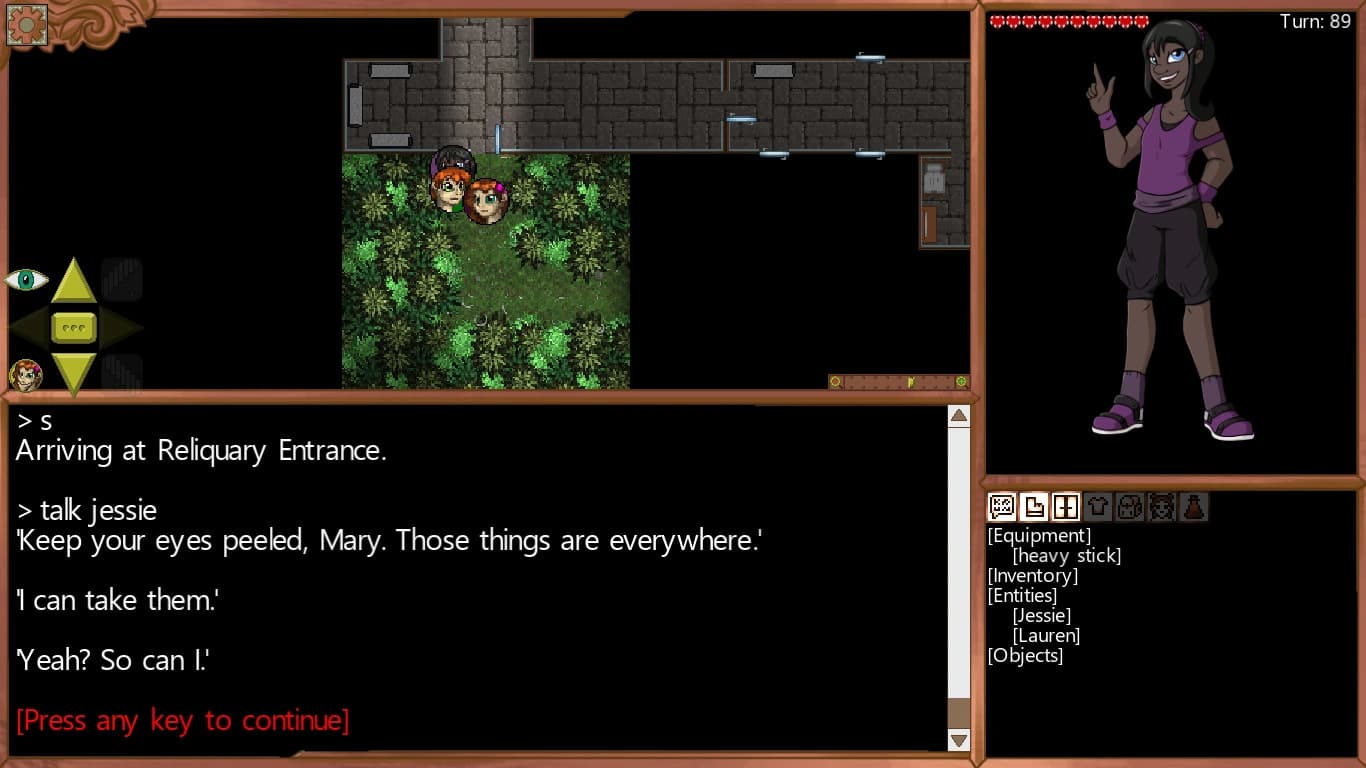 String Tyrant screenshot 6