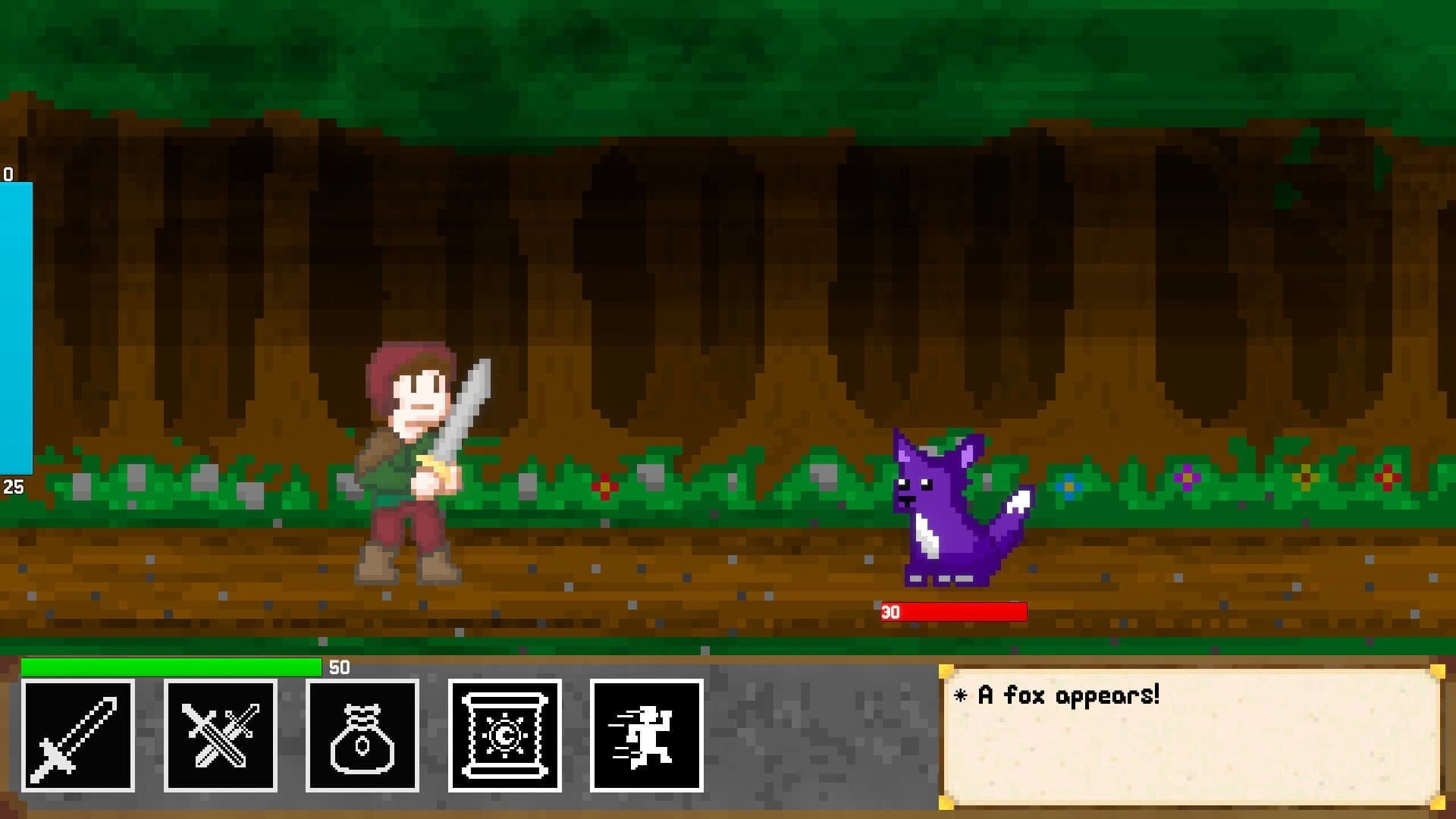 Strings of Divinity: The Spell Plague screenshot 2