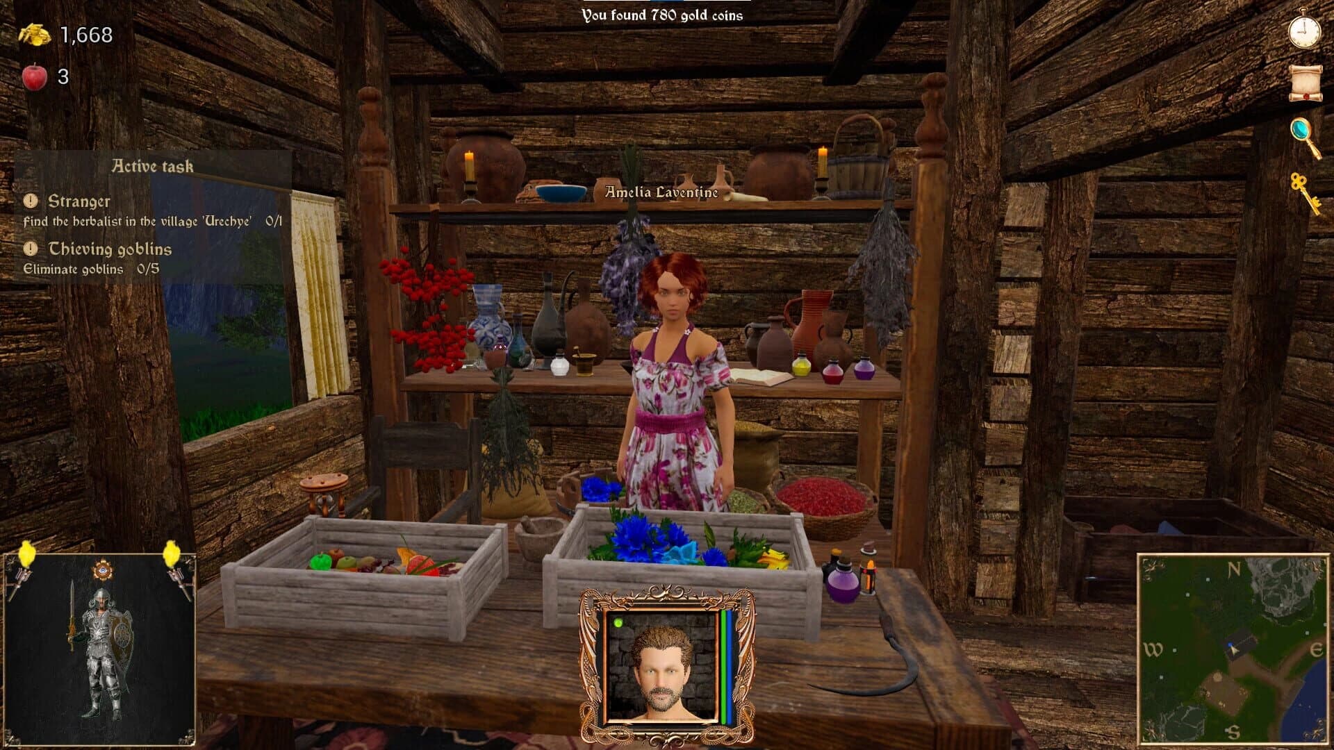 Strings of Fate XI: Magic Dream screenshot 1