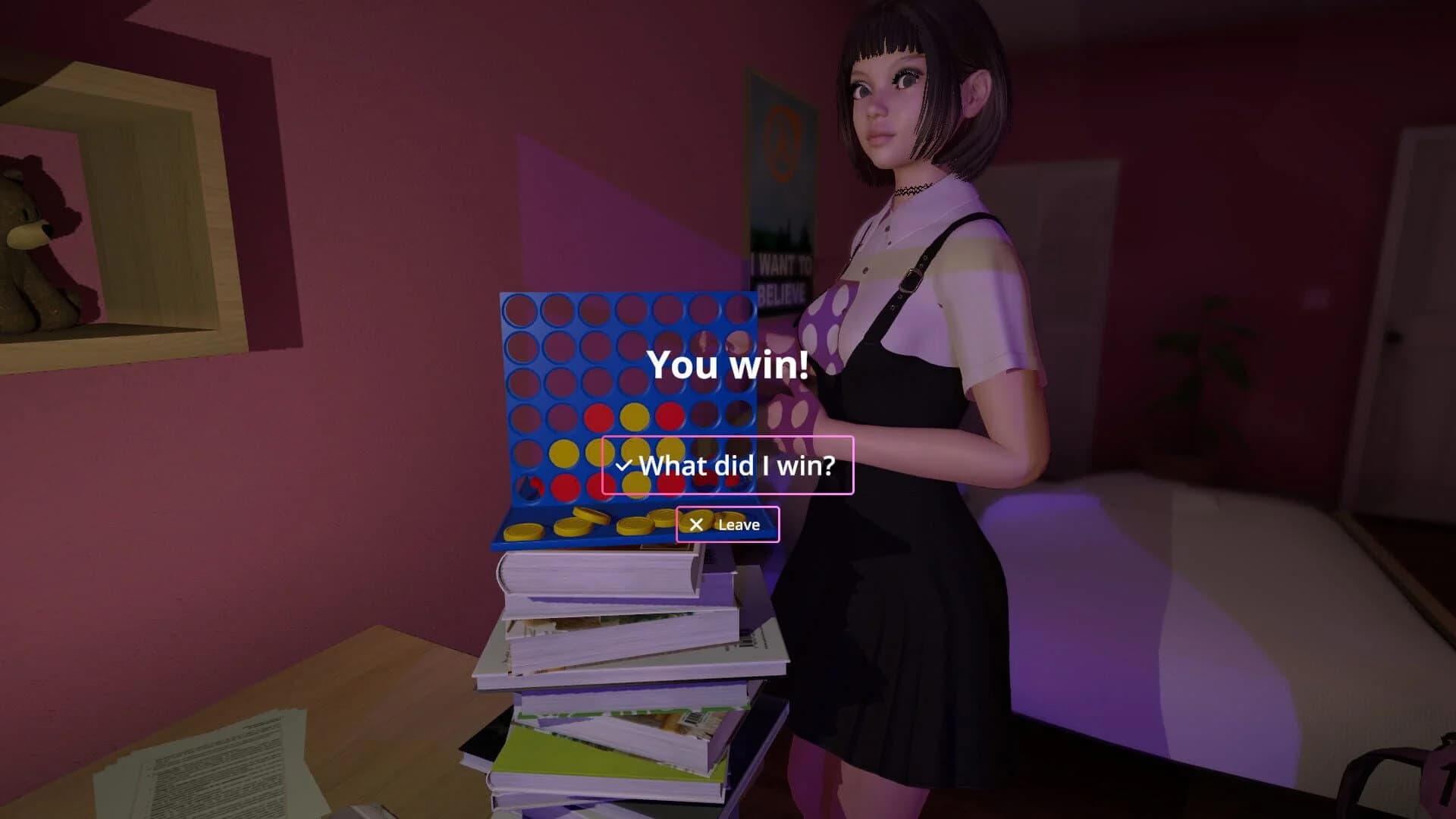 Strip 4: Classmate Study screenshot 1