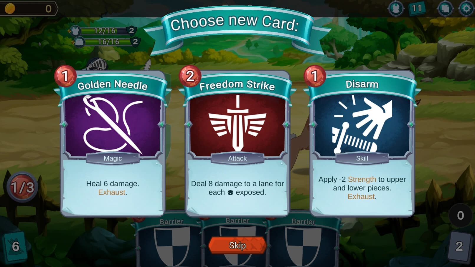 Strip Battle screenshot 2