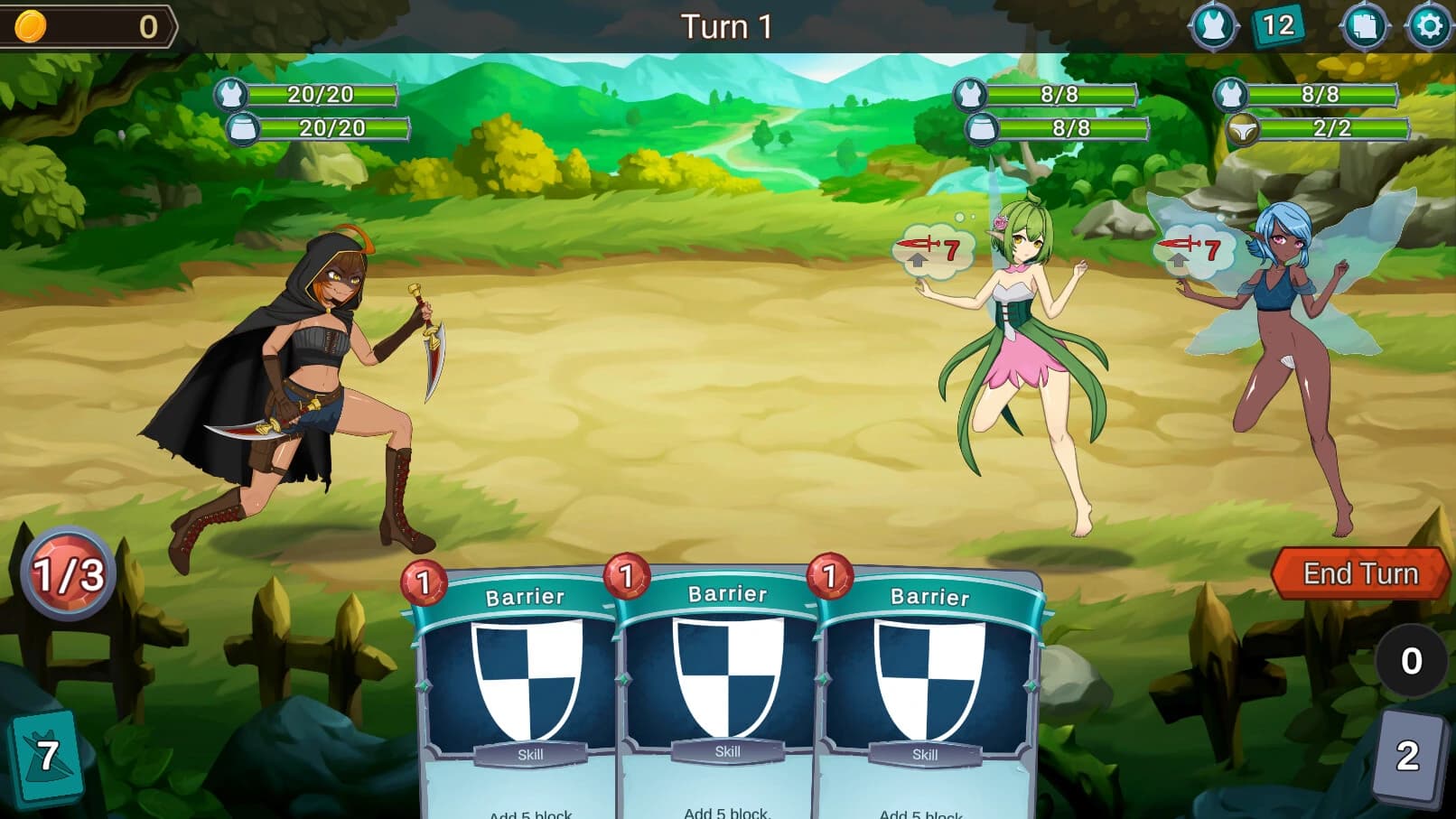 Strip Battle screenshot 3