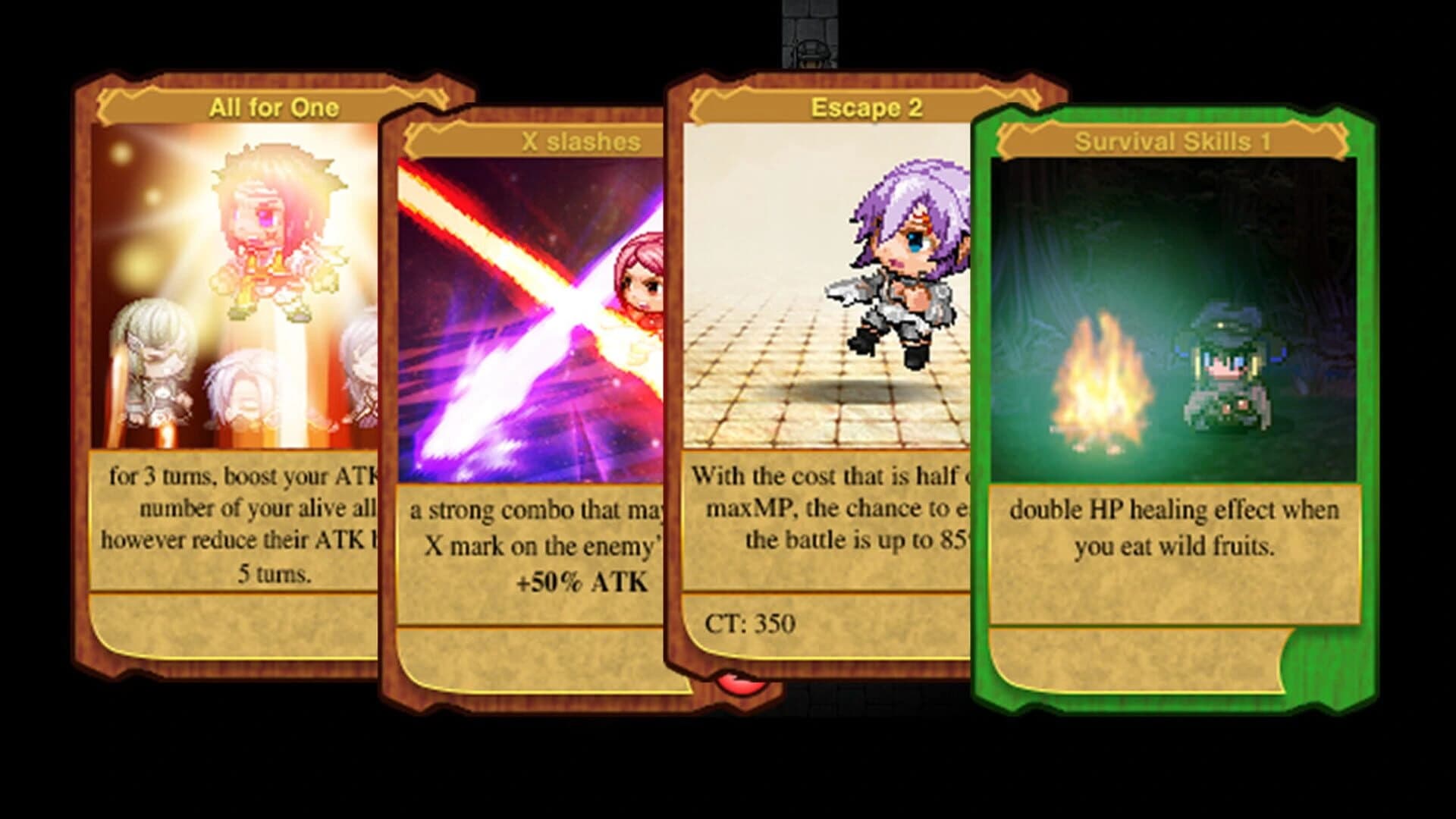 Strip Card Duel screenshot 3