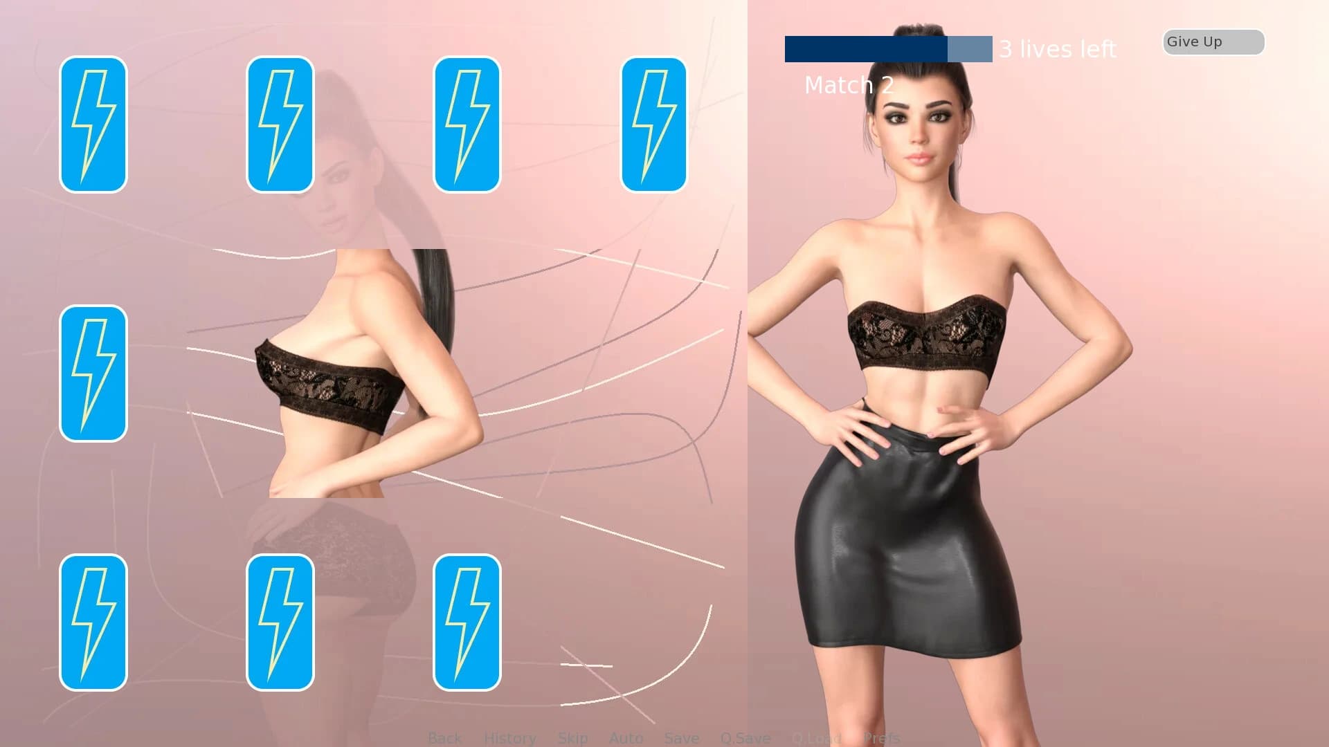 Strip n Play with Valerie screenshot 5