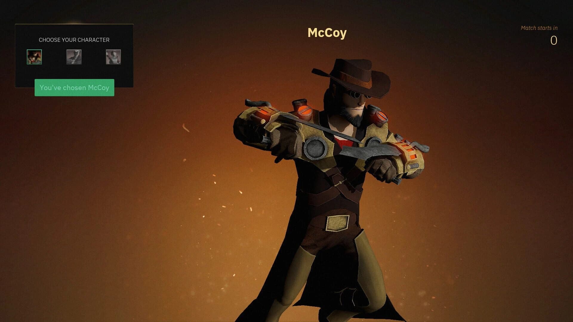 Strive screenshot 5