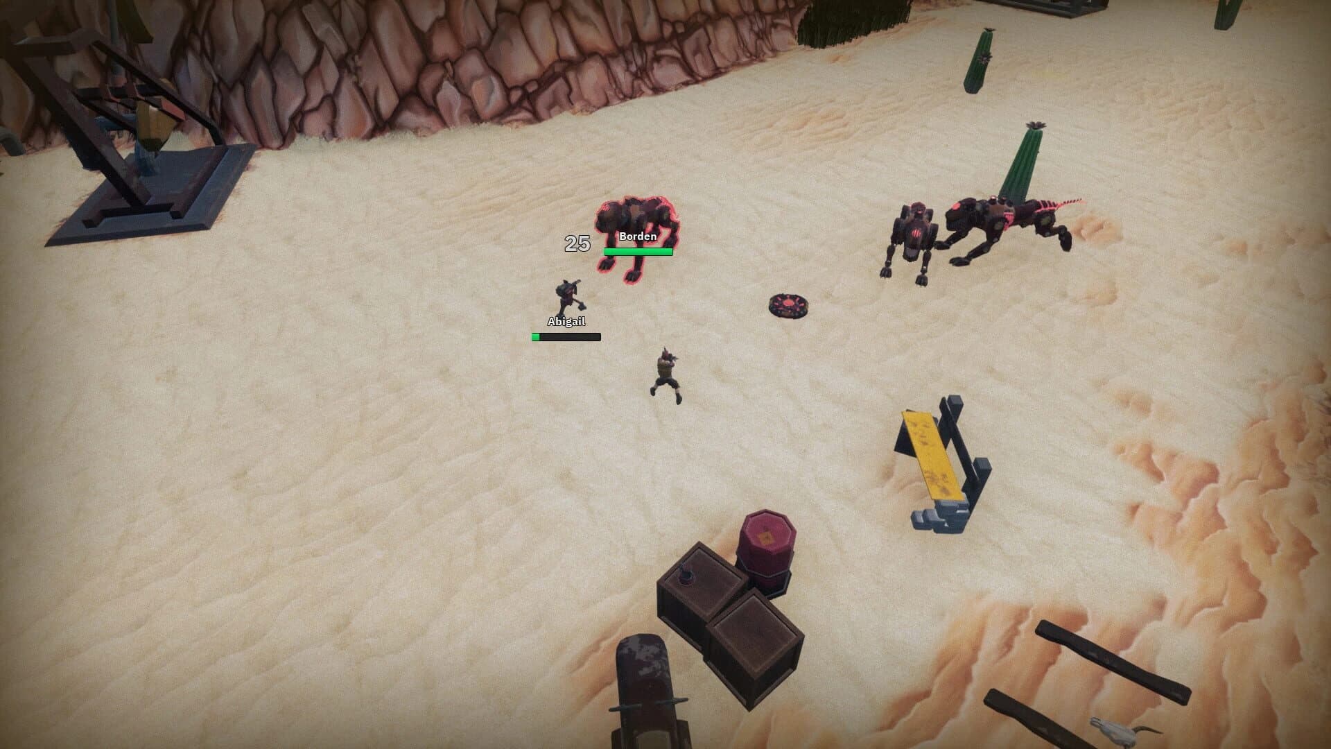 Strive screenshot 2