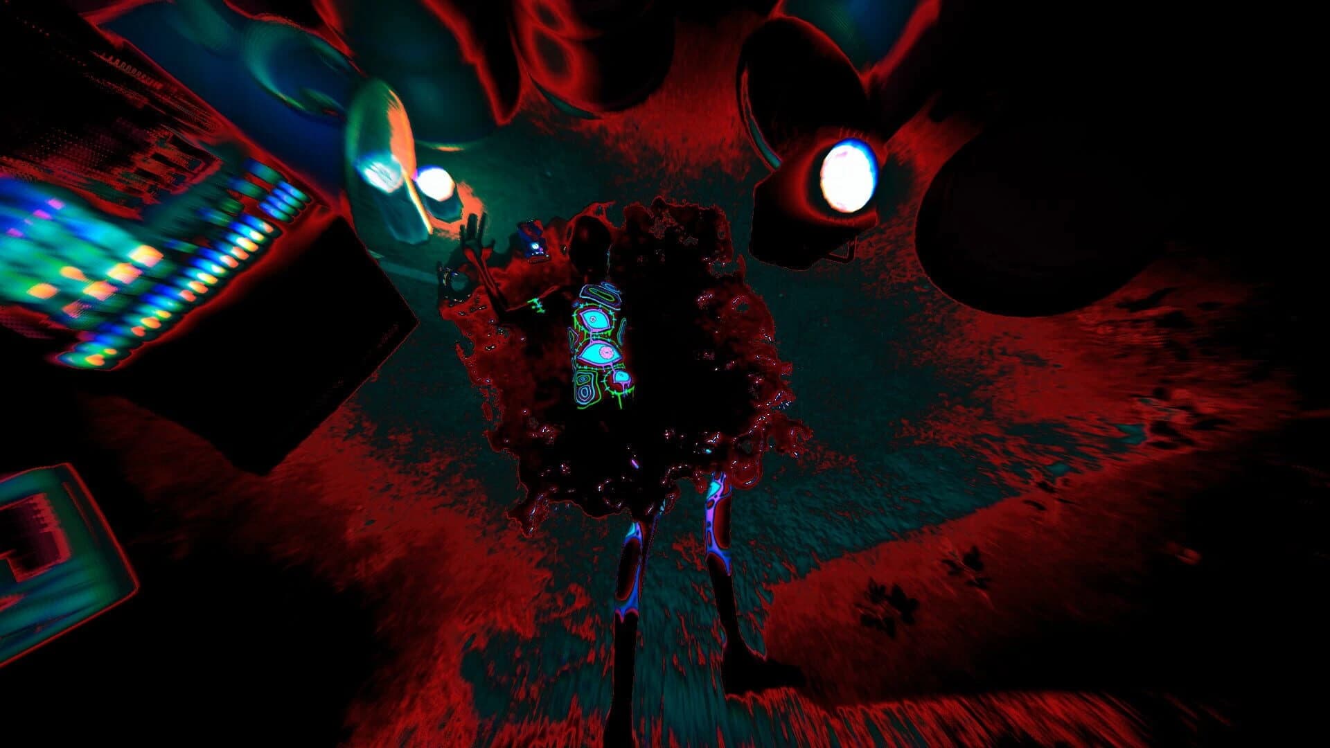 Strobophagia: Rave Horror screenshot 5