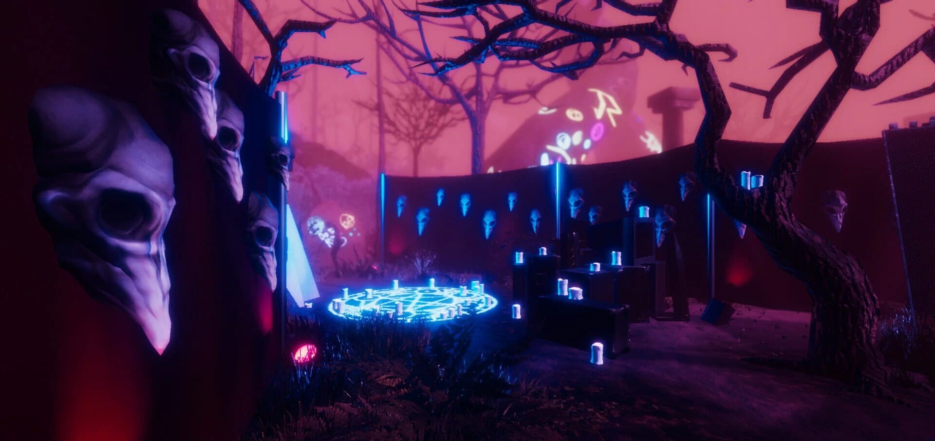 Strobophagia: Rave Horror screenshot 3