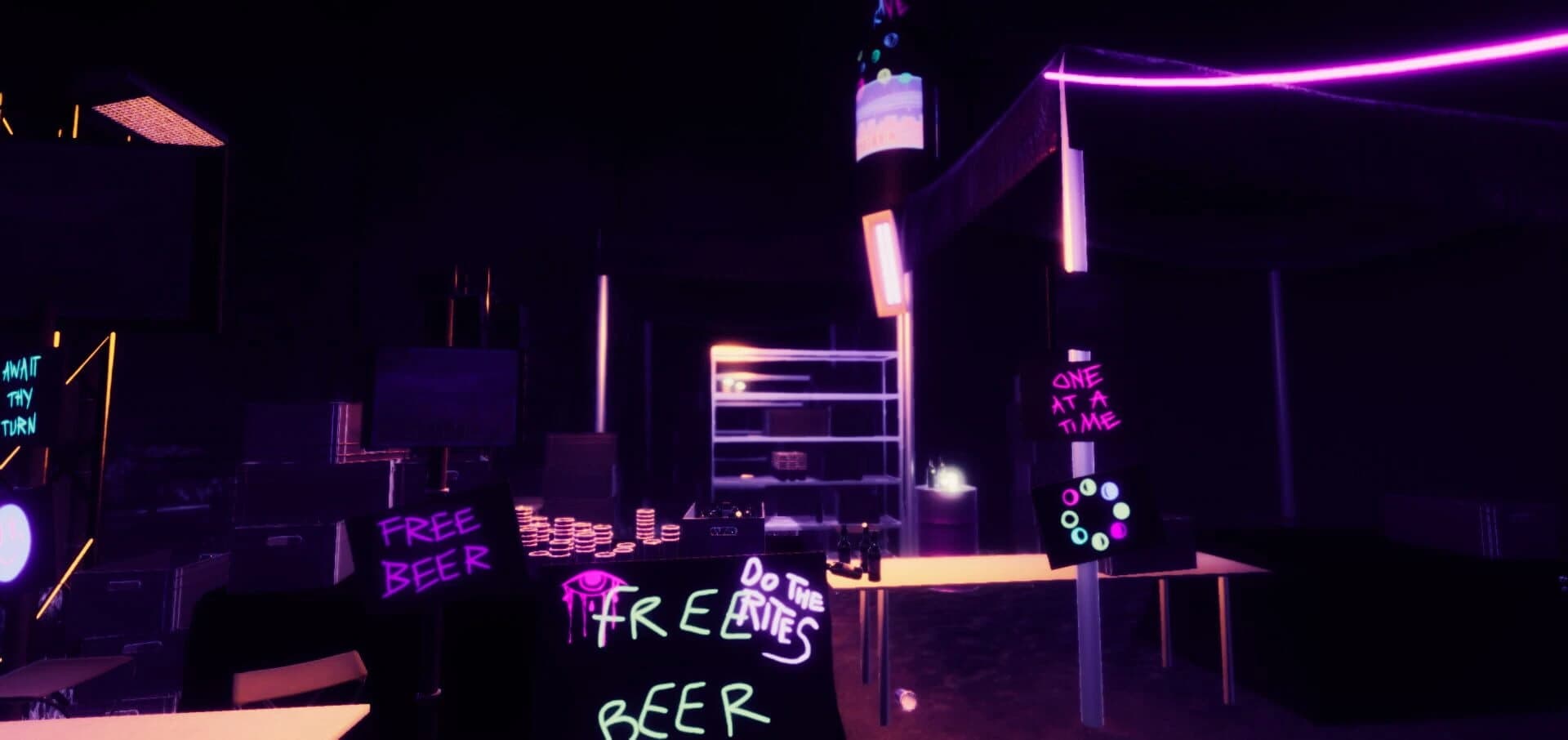 Strobophagia: Rave Horror screenshot 2