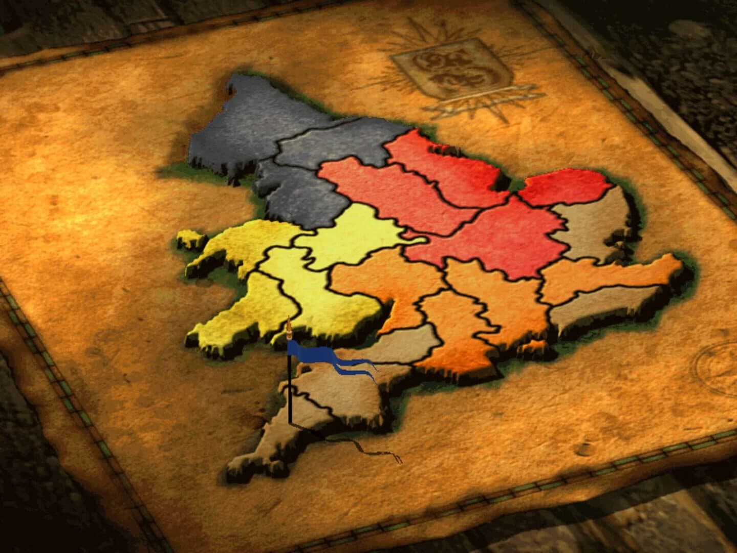 Stronghold screenshot 2