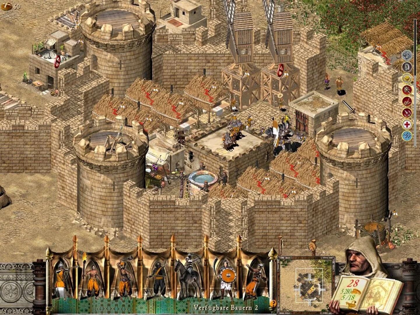 Stronghold: Crusader Extreme screenshot 3