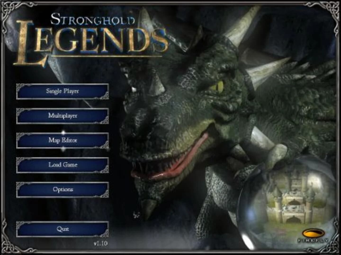 Stronghold Legends screenshot 4