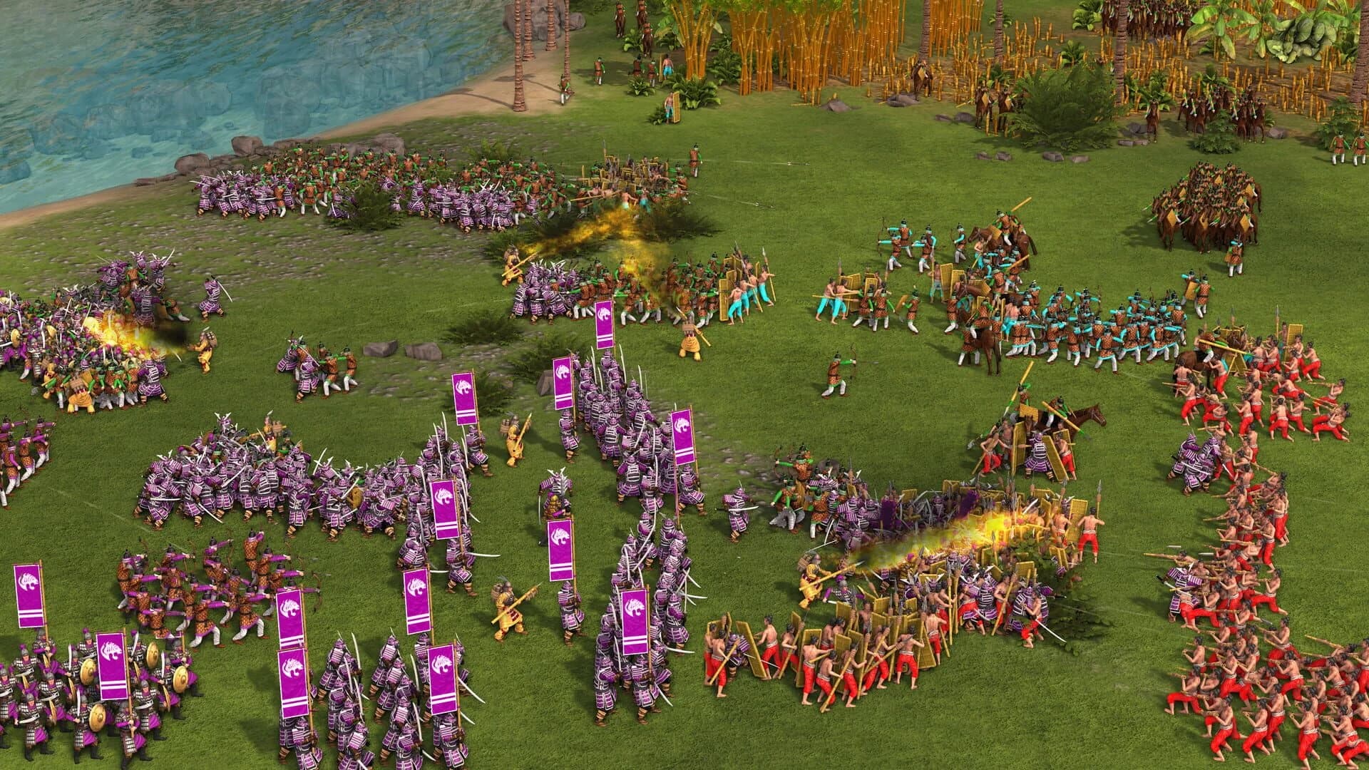Stronghold: Warlords screenshot 5
