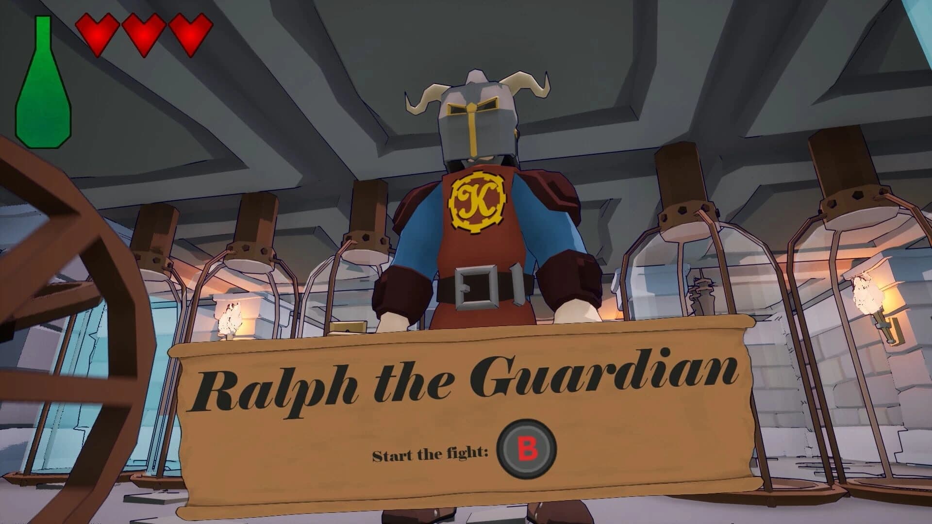 Strongloween: The Escape screenshot 5