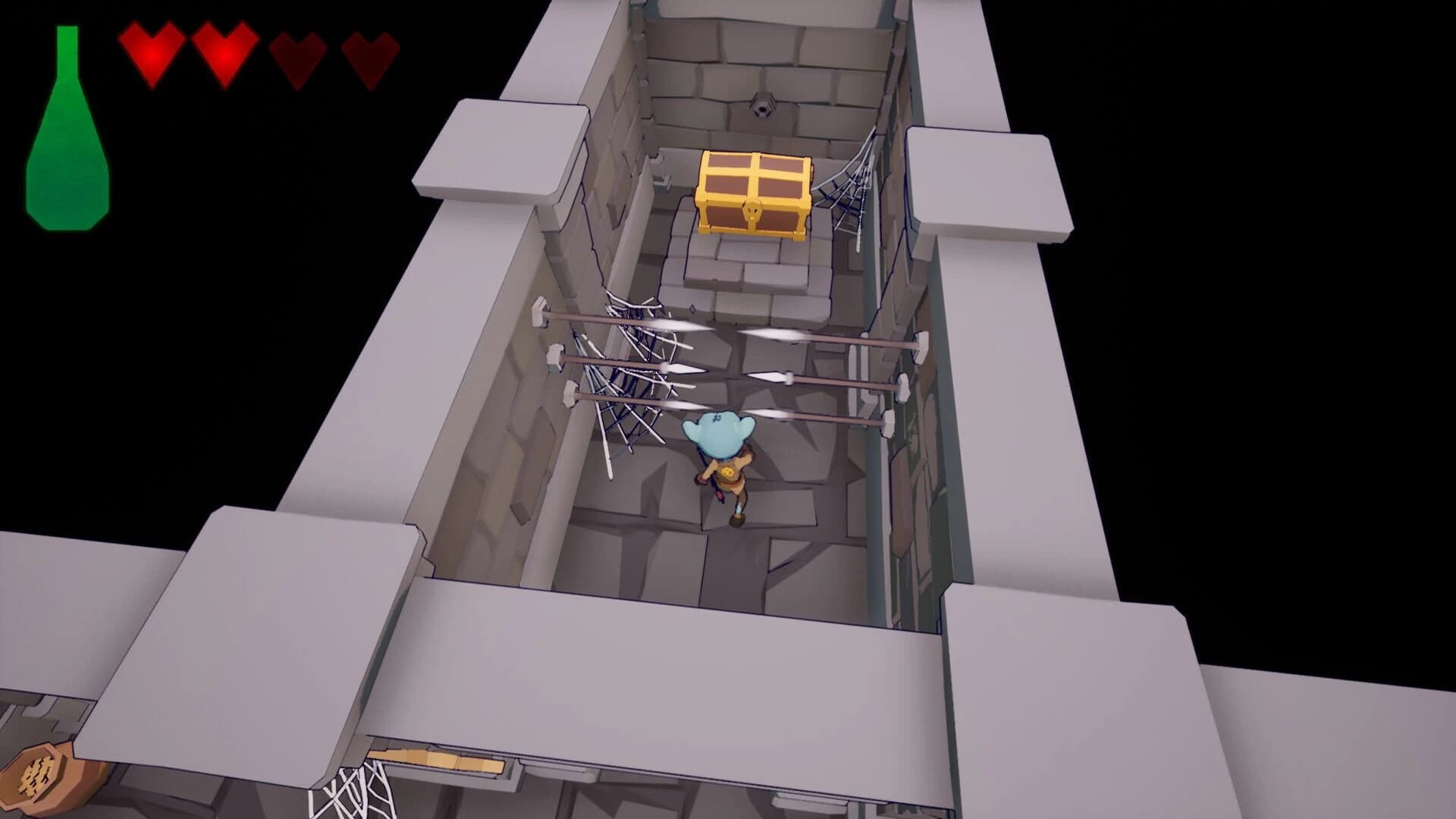 Strongloween: The Escape screenshot 4