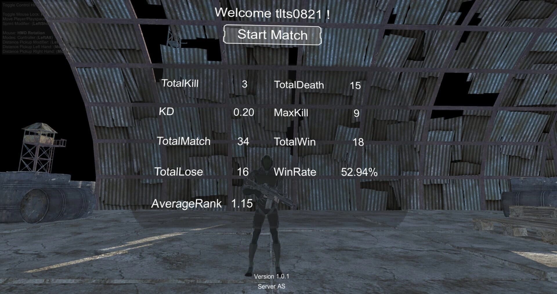 Struggle screenshot 1