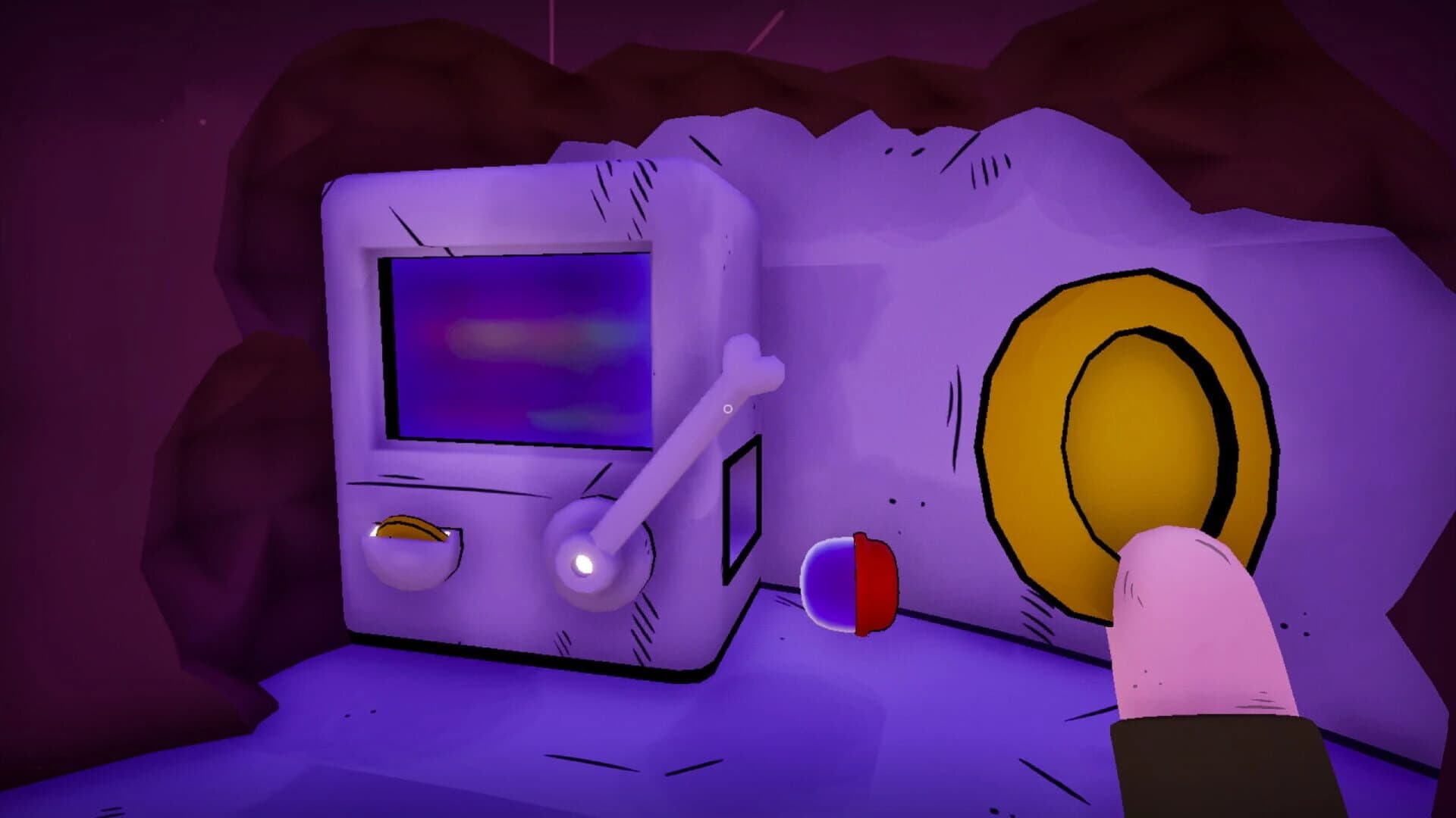 Stuck in a Well with a Frog screenshot 5