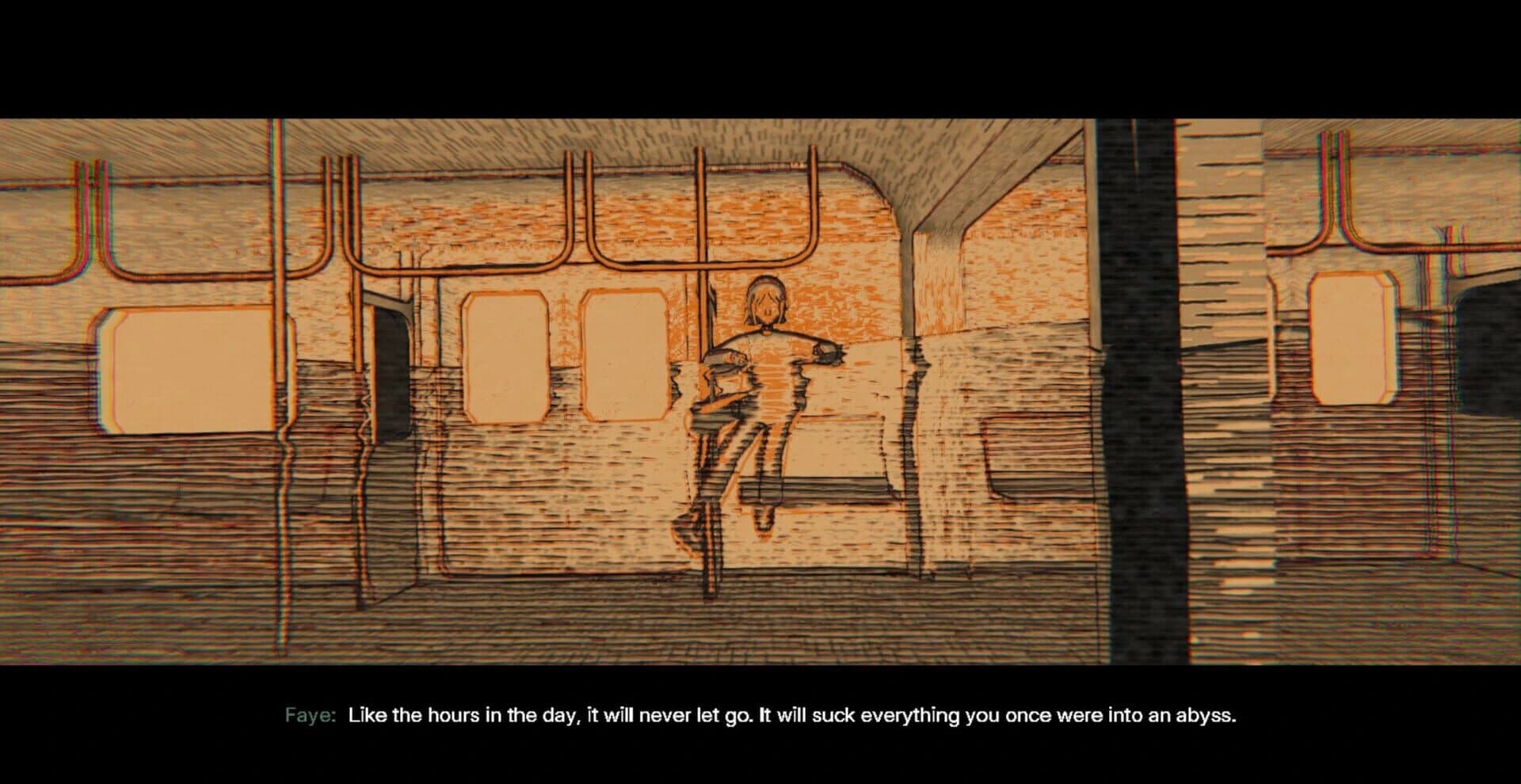 Stuck in the Present screenshot 1