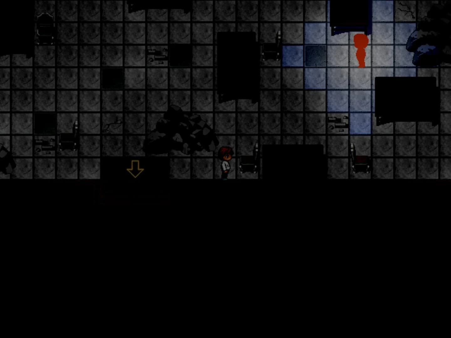 Students' Horrible Stories: FIN screenshot 4