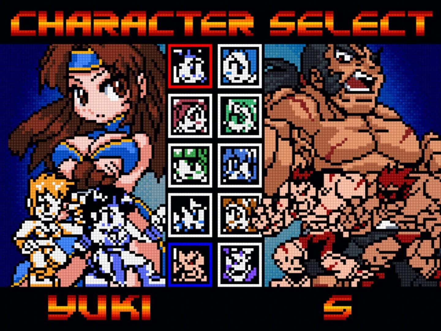 StudioS Fighters: Climax Champions screenshot 4