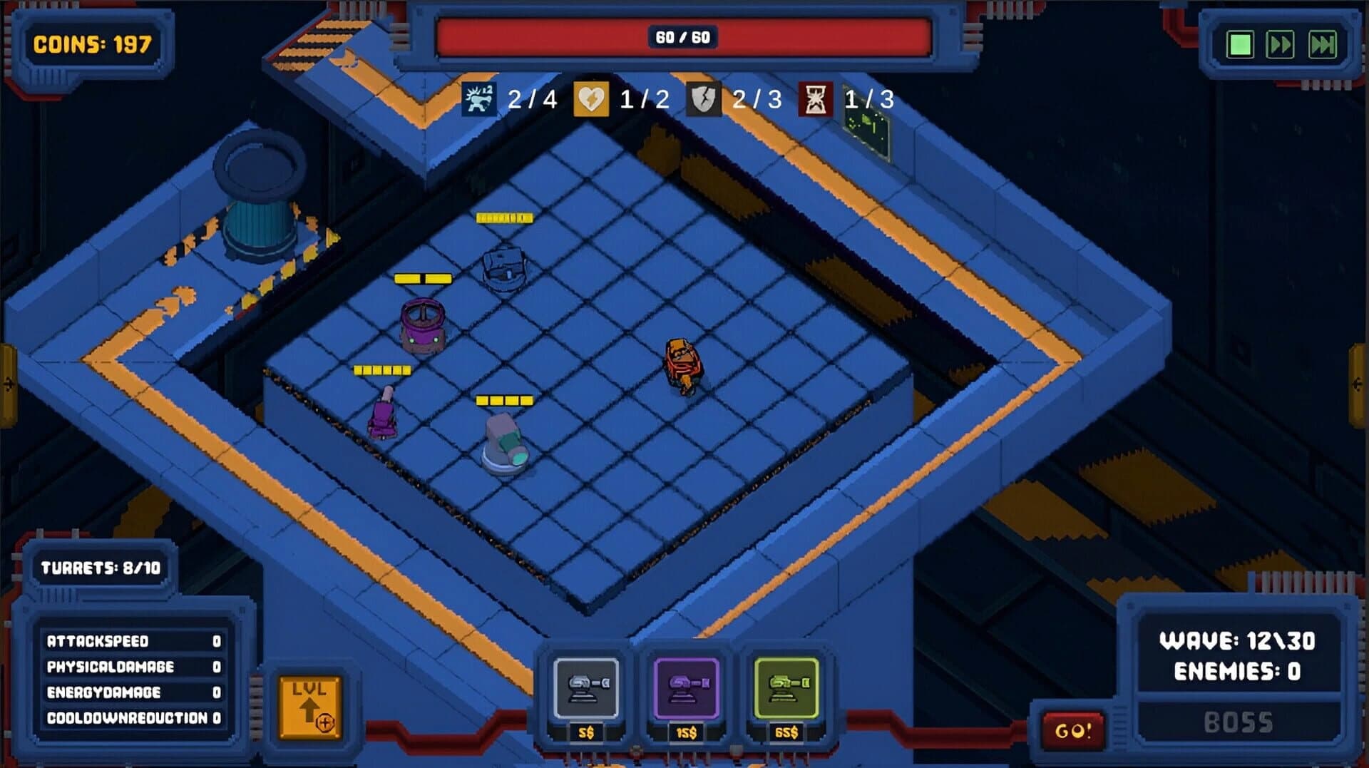 Stufft TD screenshot 5