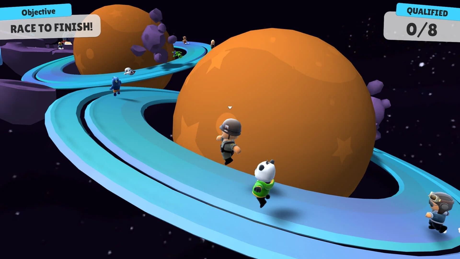 Stumble Guys screenshot 2
