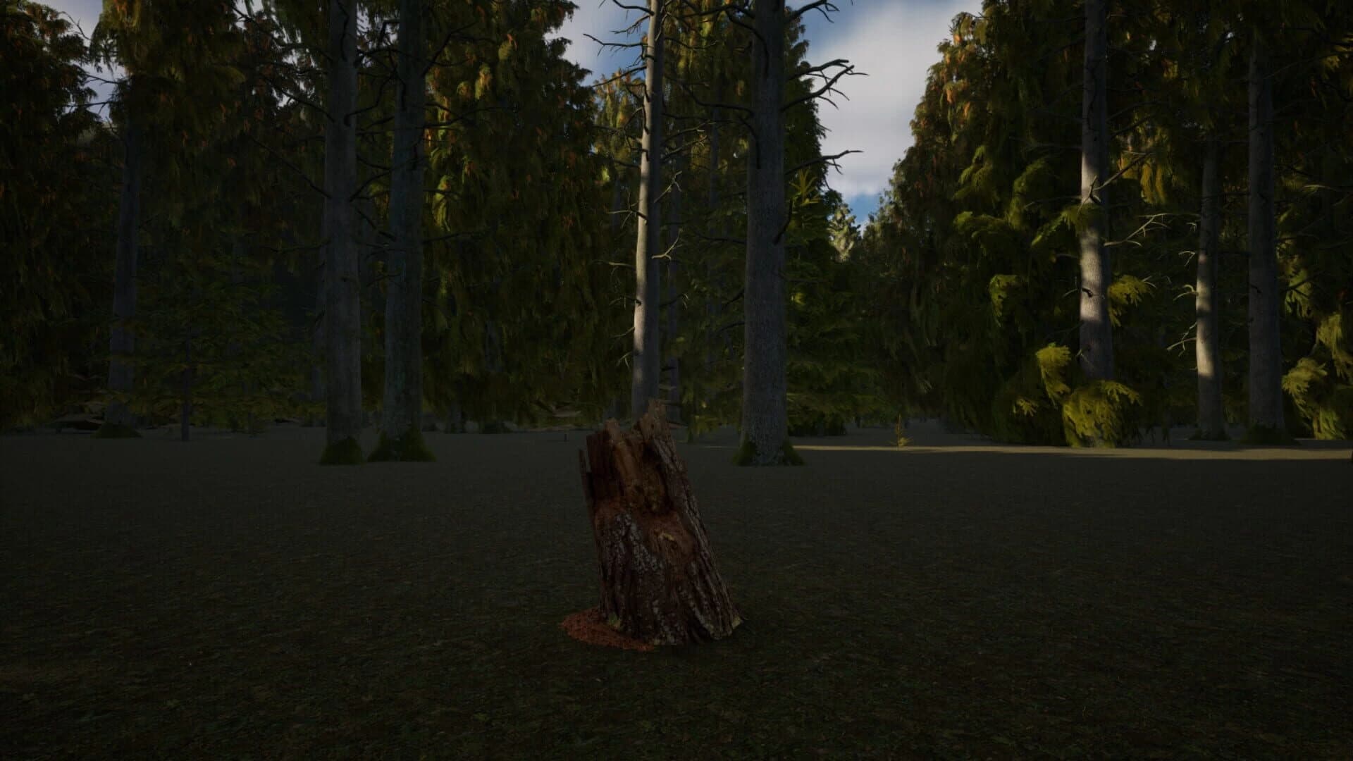 Stump Simulator screenshot 1