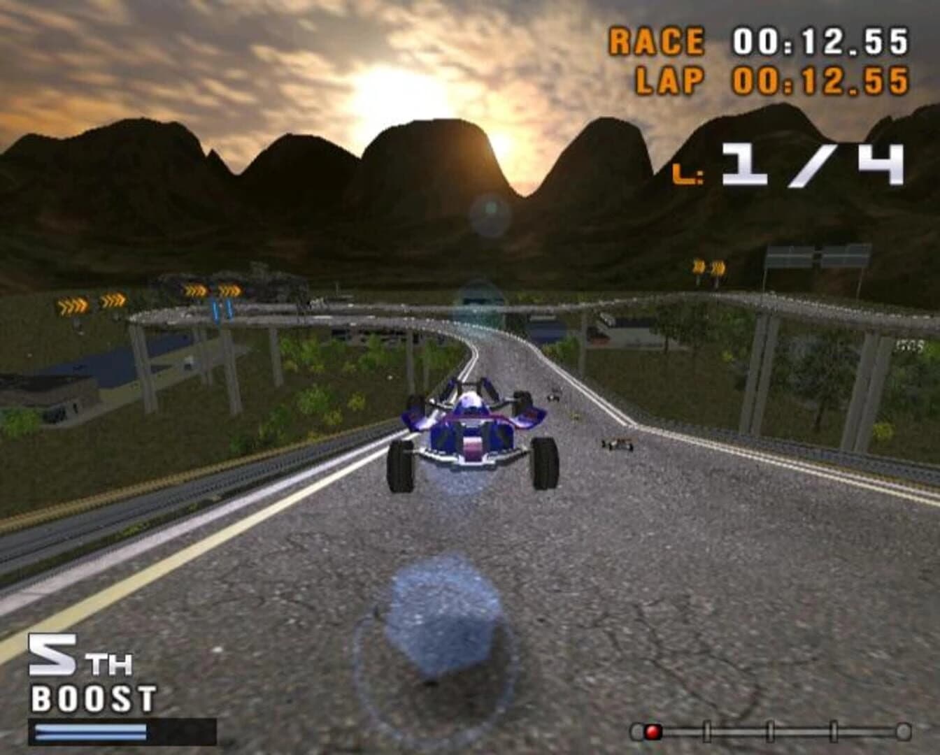 Stunt Cars screenshot 1