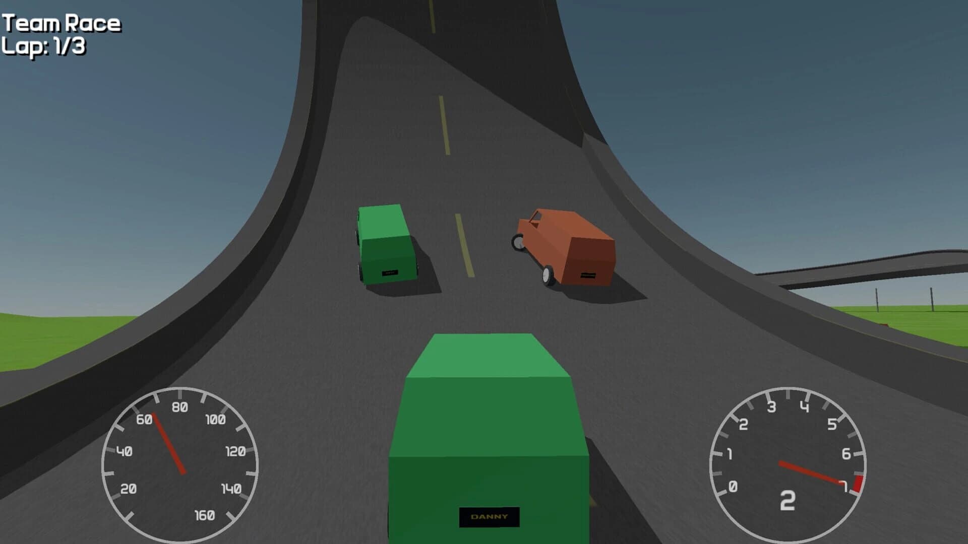 Stunt Derby screenshot 3
