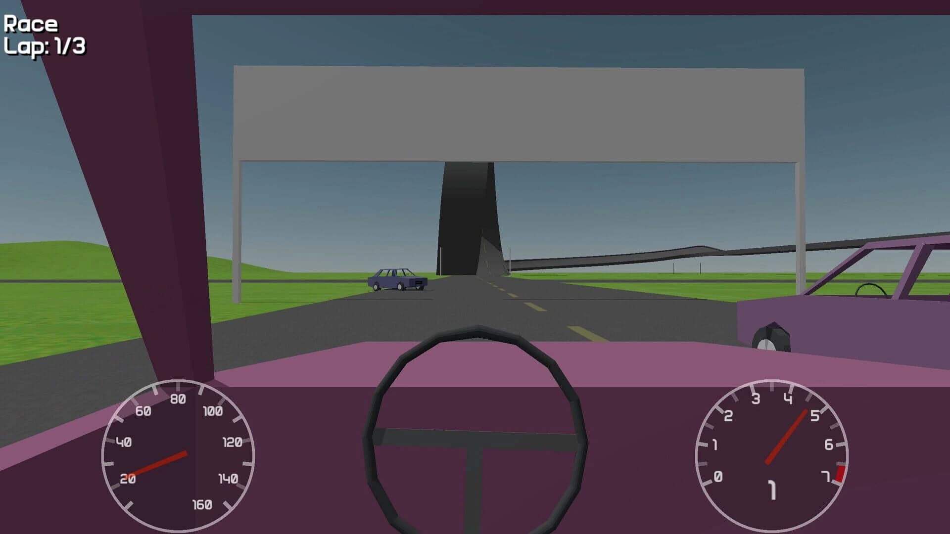 Stunt Derby screenshot 4