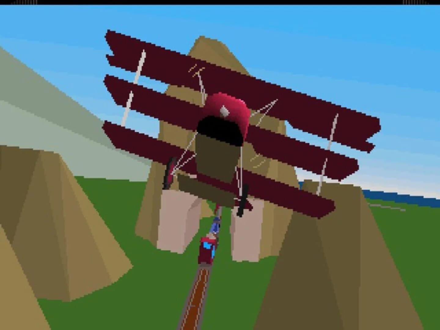 Stunt Island screenshot 4