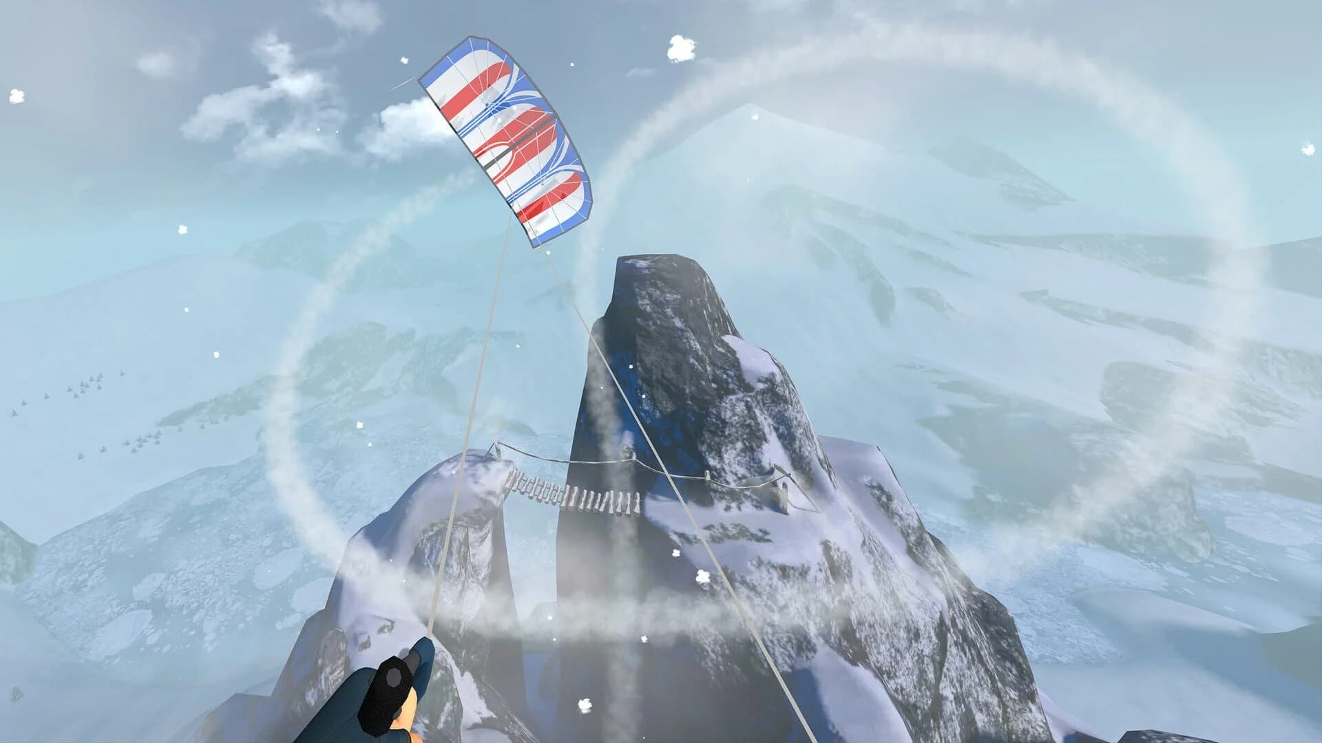 Stunt Kite Masters VR screenshot 5