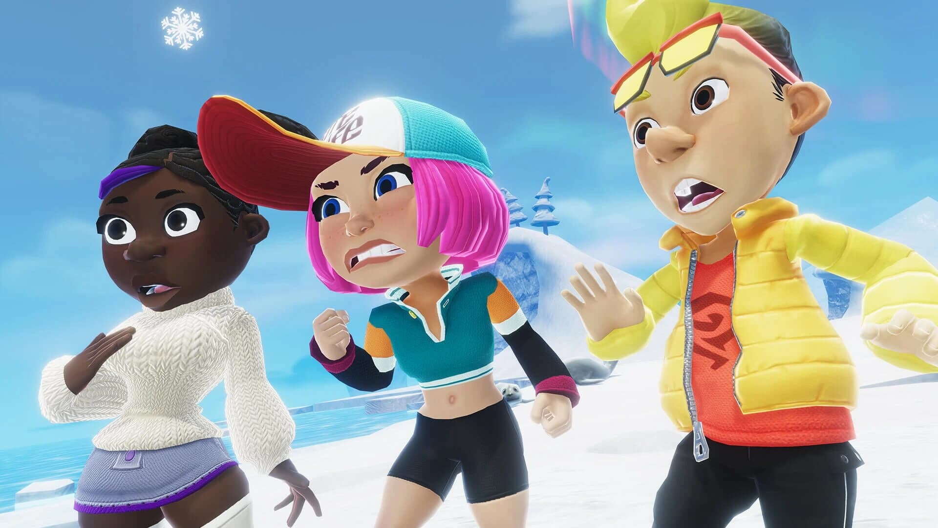 Stunt Kite Party screenshot 2