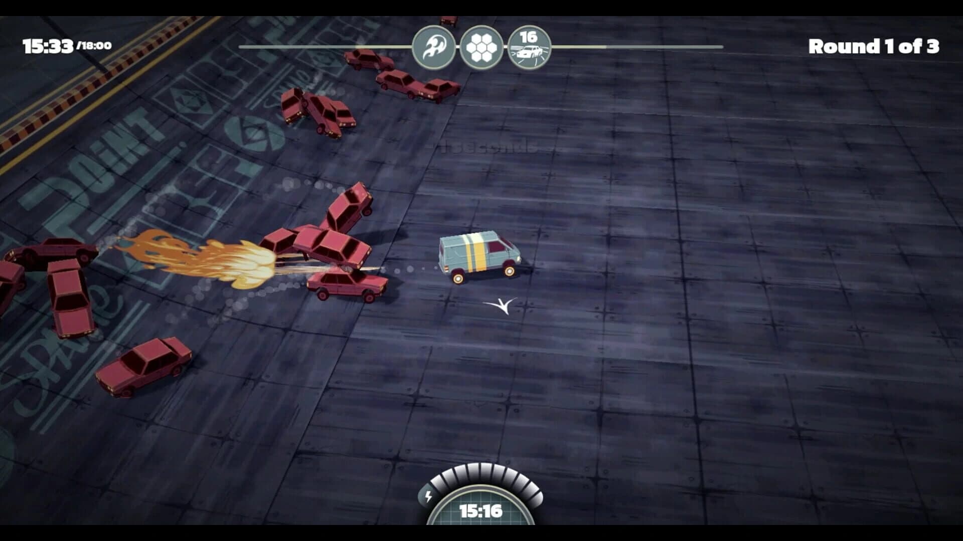 Stunt Xpress screenshot 2