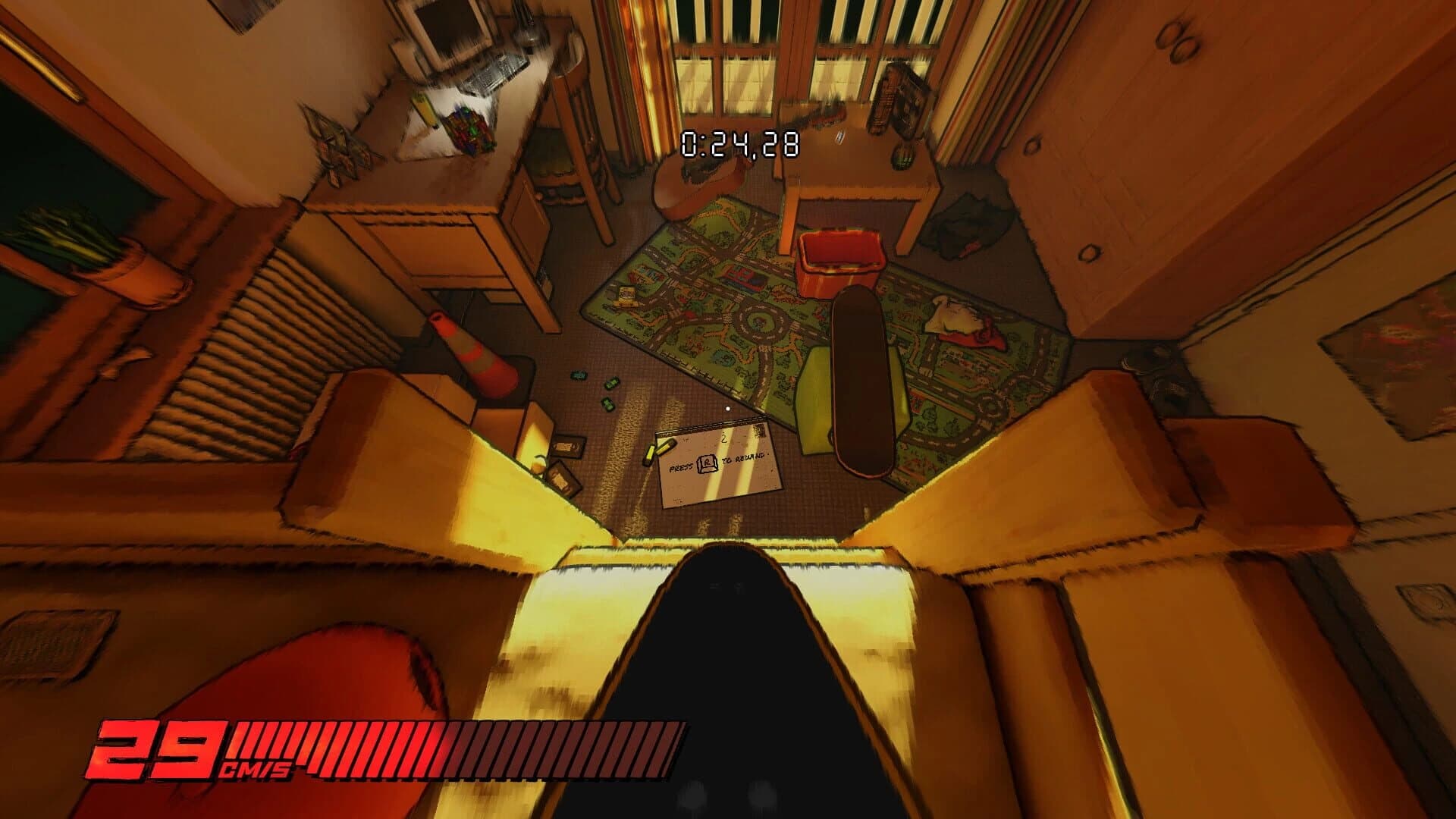 Stuntboost screenshot 3