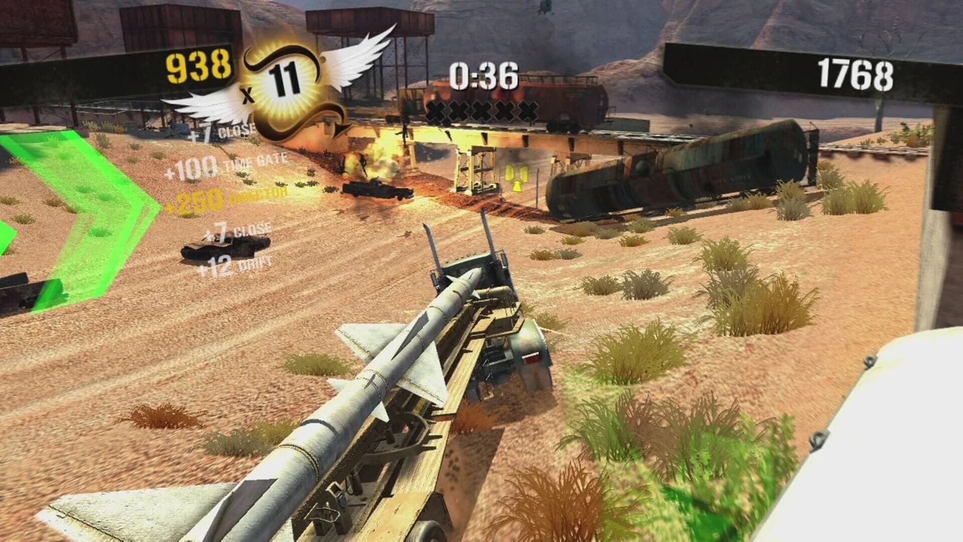 Stuntman: Ignition screenshot 3