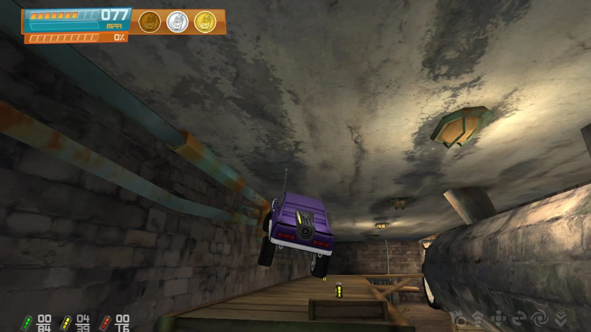 StuntMania Reloaded screenshot 3
