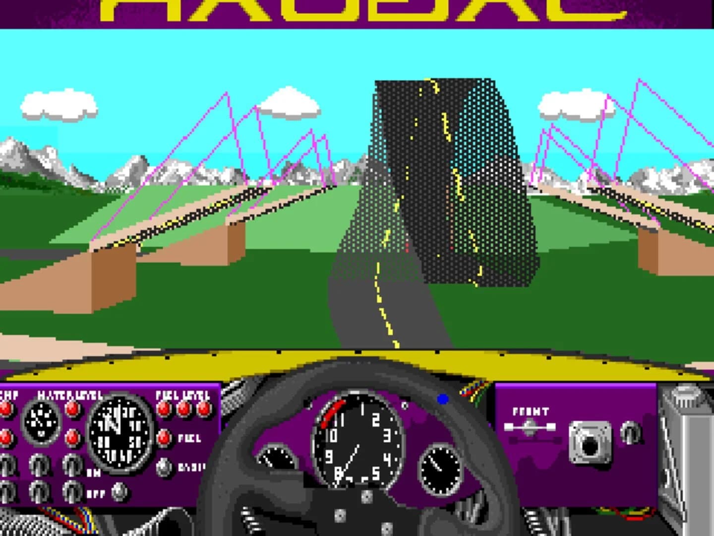 Stunts screenshot 2