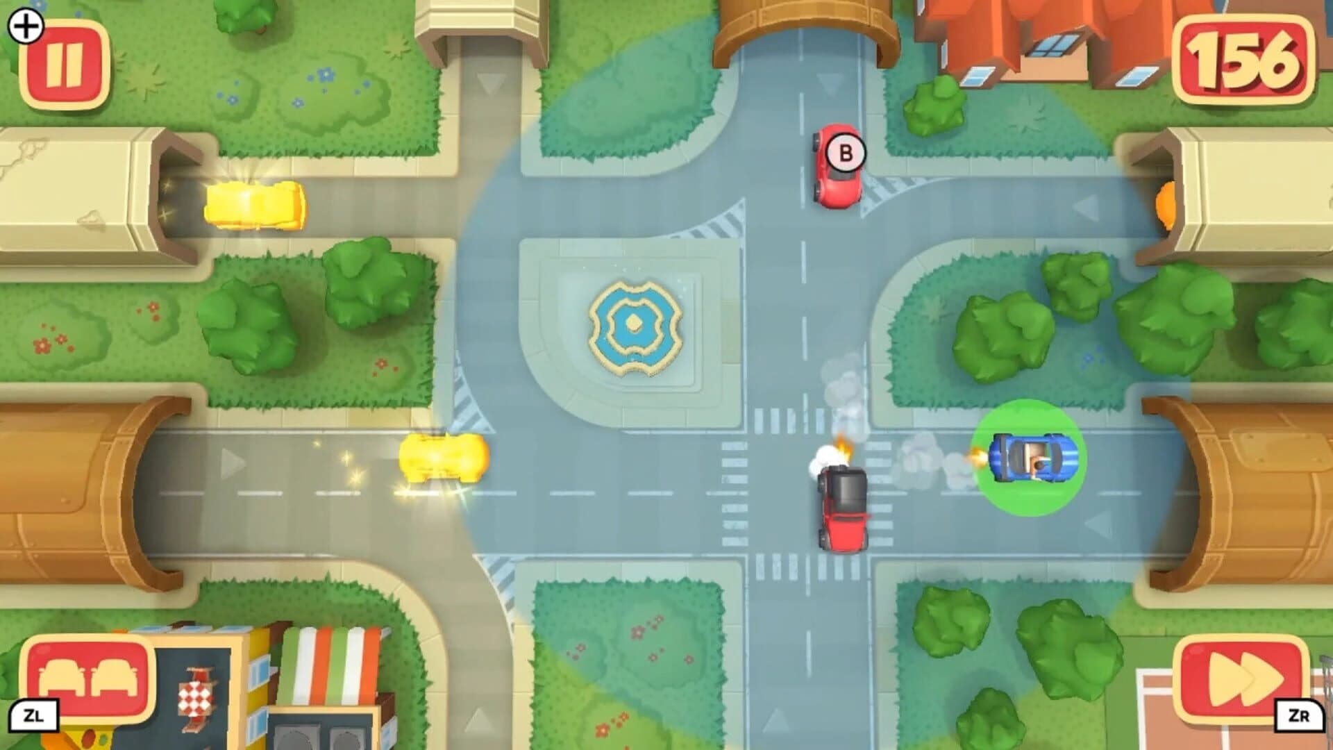Stupid Cars screenshot 4