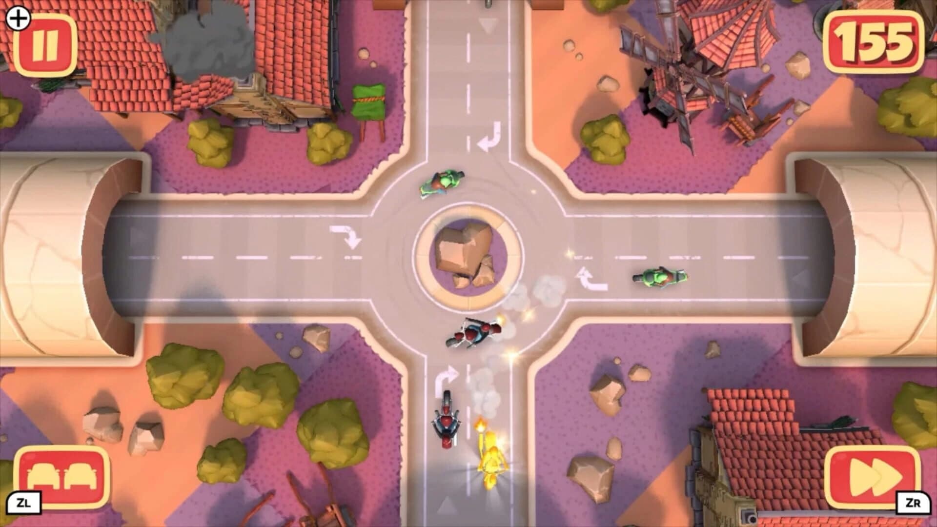 Stupid Cars screenshot 1