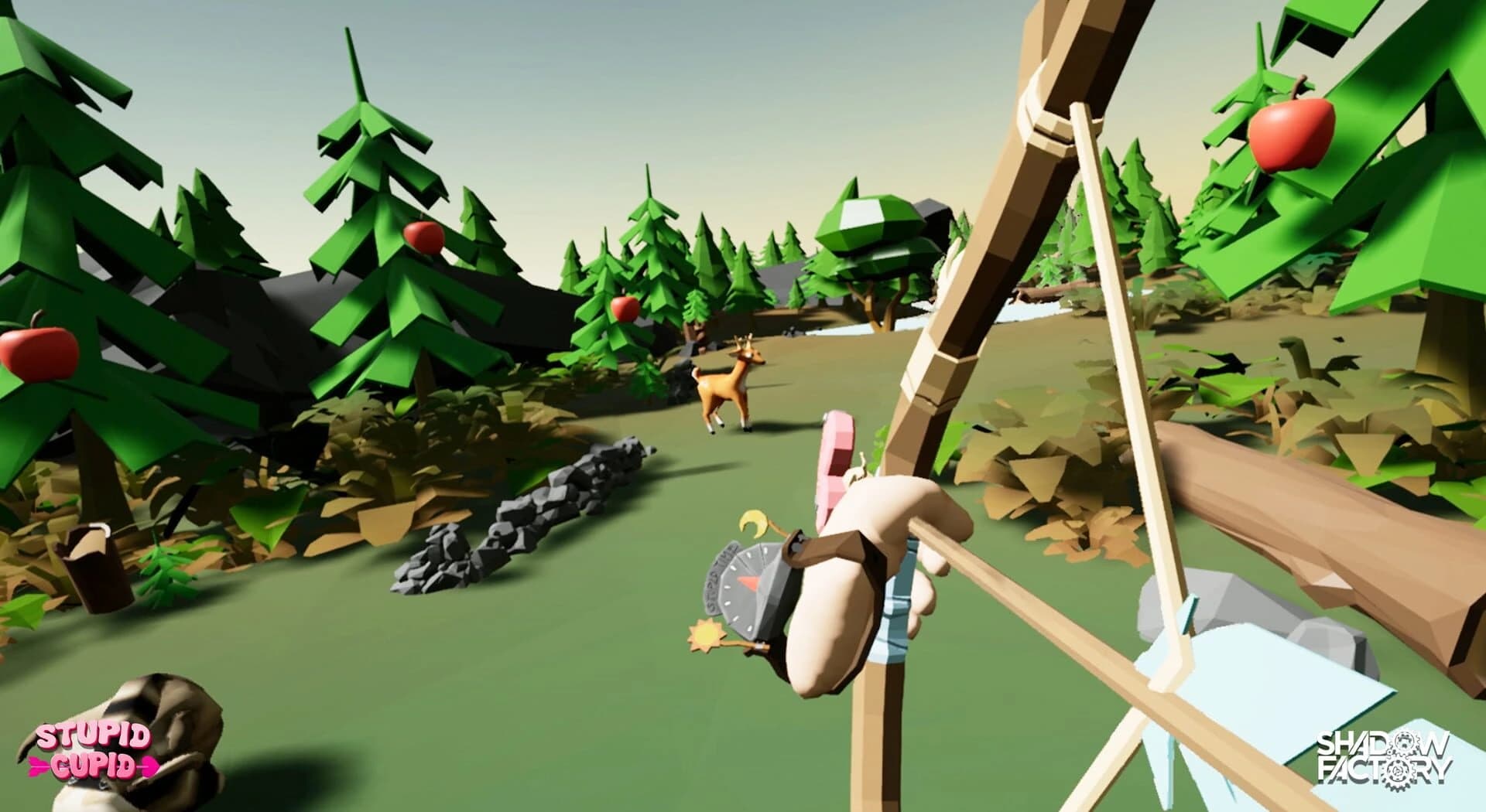 Stupid Cupid screenshot 1