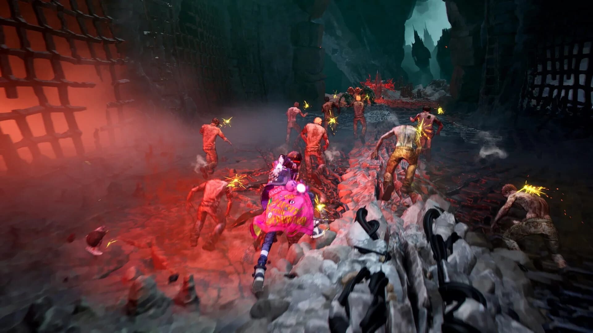 Stupid Never Dies screenshot 5