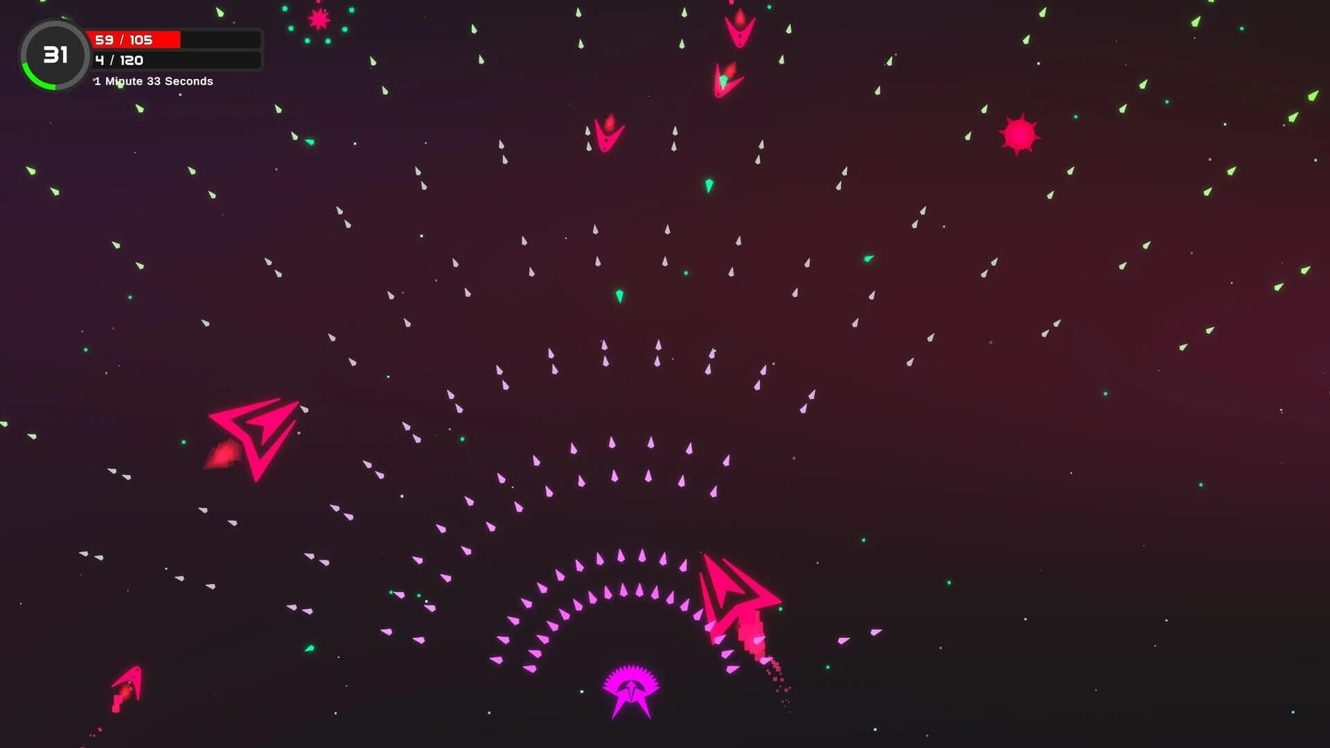 Stupid Space Shooter screenshot 3